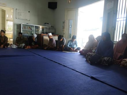 Kegiatan rutin 